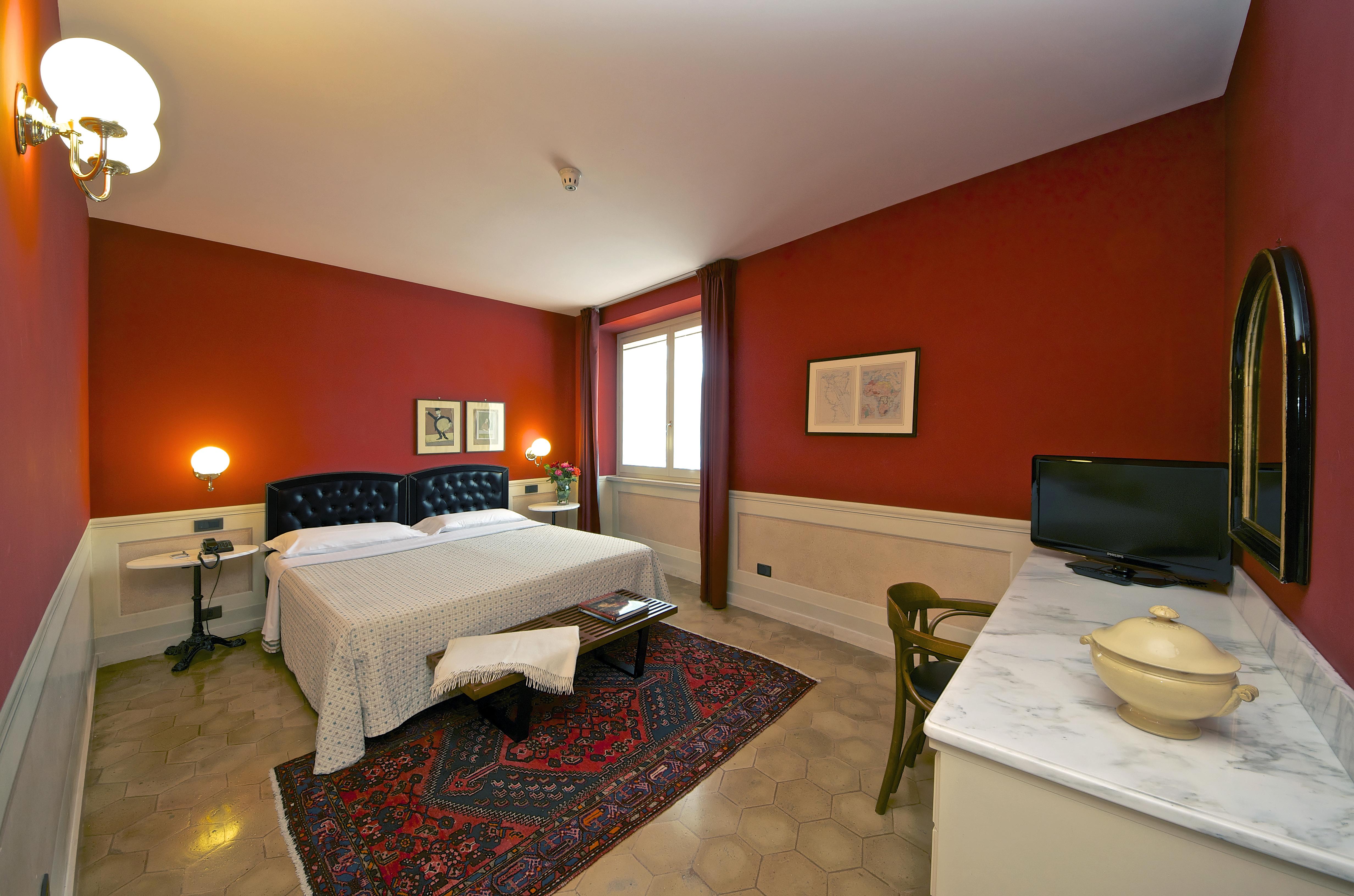 Hotel San Luca Spoleto Exteriér fotografie