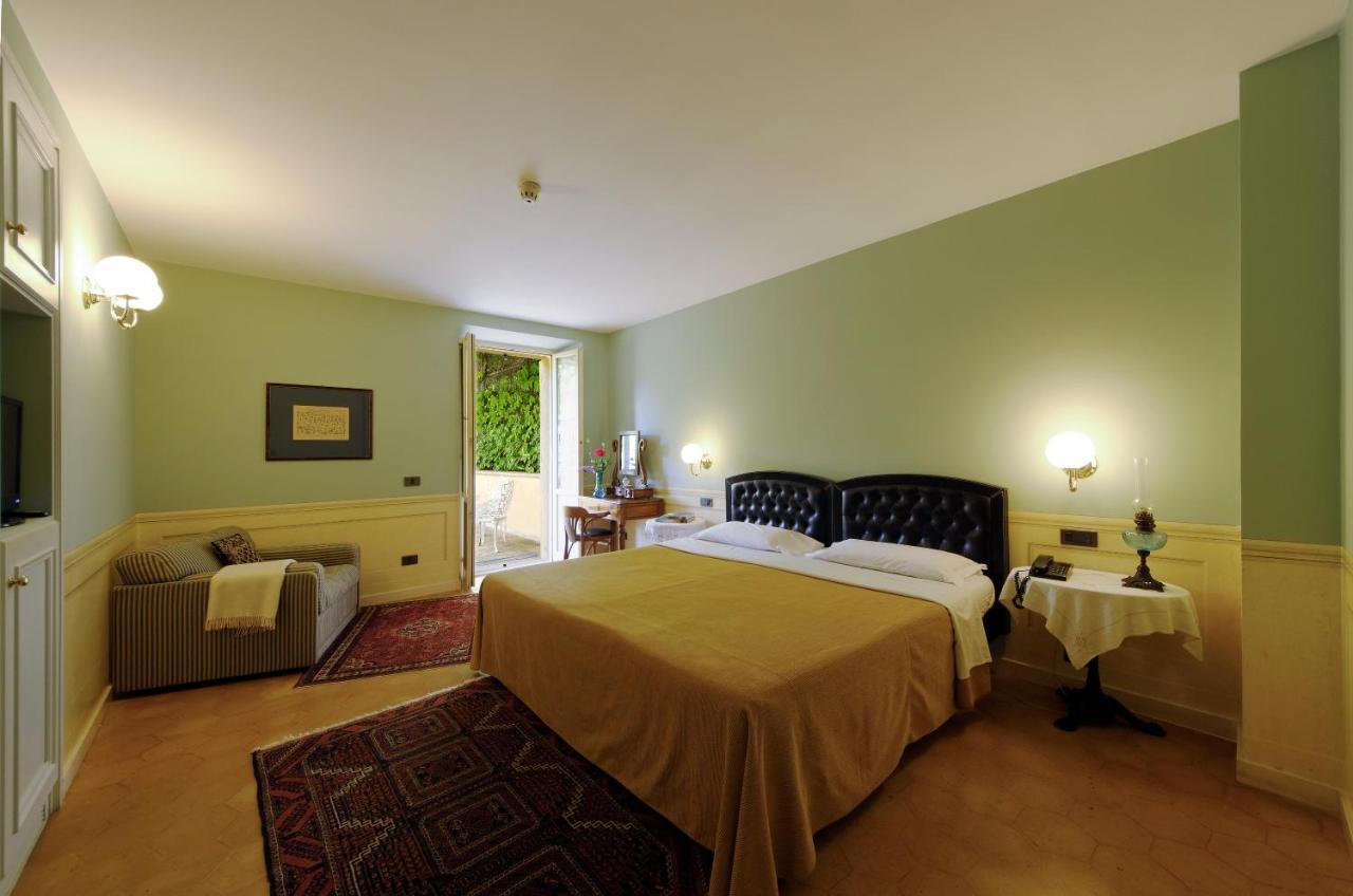 Hotel San Luca Spoleto Exteriér fotografie
